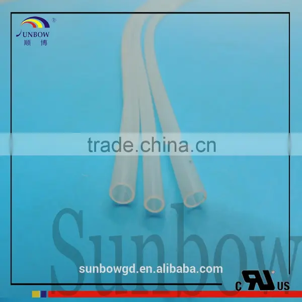 SUNBOW Food Grade Matte Surface Soft Silicone Rubber Hose for Hookah photo-2