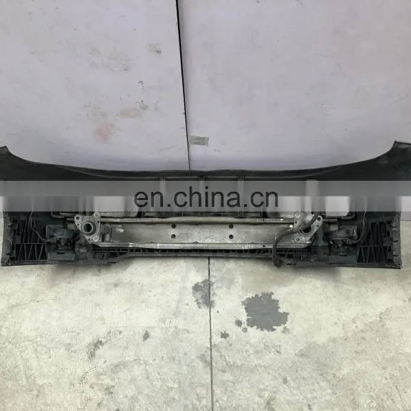 Audi A6 2006 Car Used Bumper German Car Bumper Front Bumper Used Car Parts photo-4