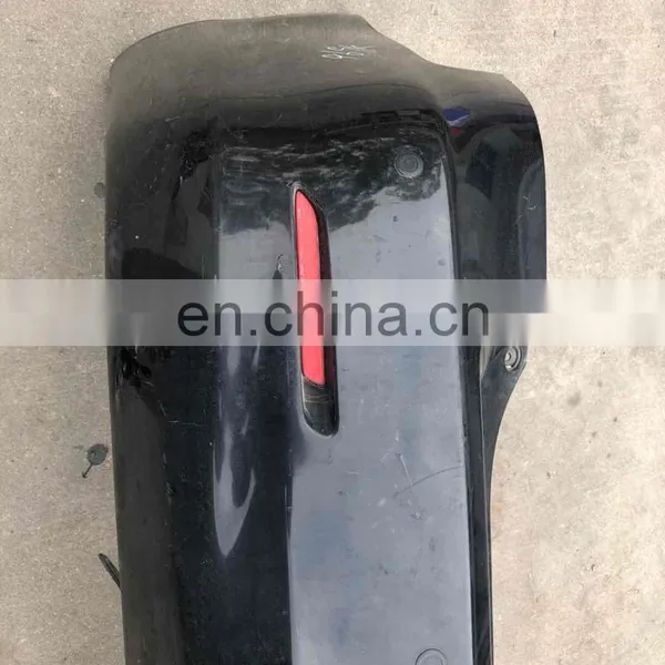 Camry 2010 Car Parts Body Kits Auto Rear Bumper Guard Replacing Rear Bumper OEM photo-5