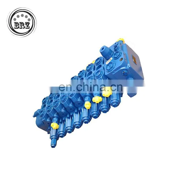 PC50 PC50UR PC50MR-2 Control Valve PC55 Main Valve PC55MR-2 Hydraulic Valve Assy photo-4