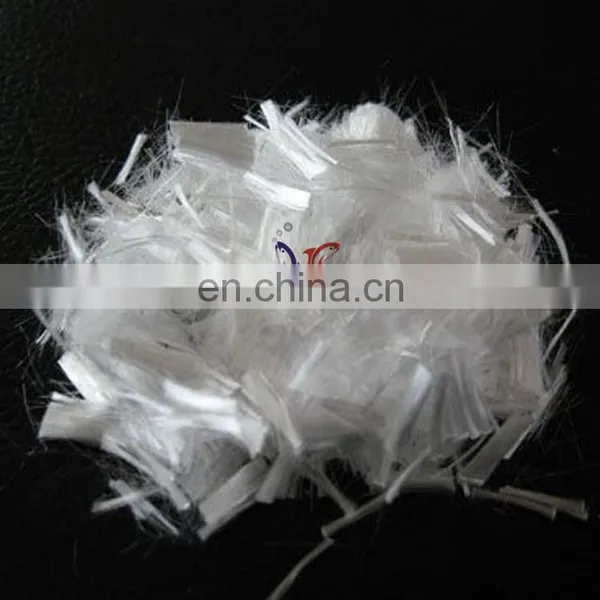 Junchi Good Quality Virgin High Tenacity Geotextile Nonwoven Short Polypropylene Fiber photo-4