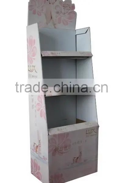 Recyclable Cardboard Template Cardboard Display Box/cardboard Retail Display Boxes photo-2