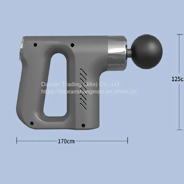 Massage Gun / Fascia Gun / Massager / Muscle Relaxation / Fitness Electric Massage Gun photo-3