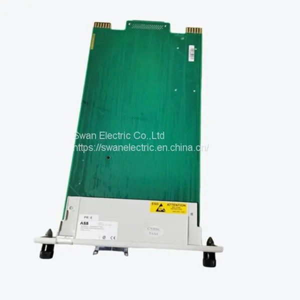 ABB IEPDP01 Power Distribution Panel DCS Amazing Discounts photo-3