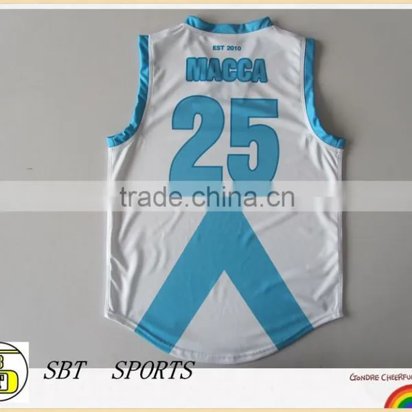 Polyester Mesh Sublimation Printing Basketball Jersey Latest Design Best Custom Basketball Jersey photo-4