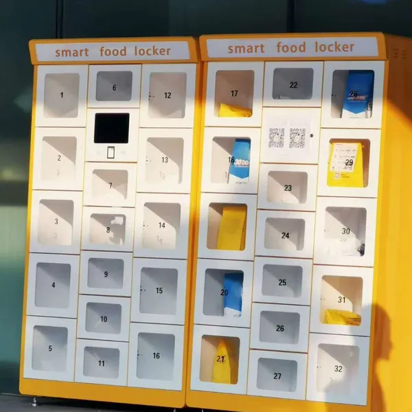 Smart Food Locker photo-3