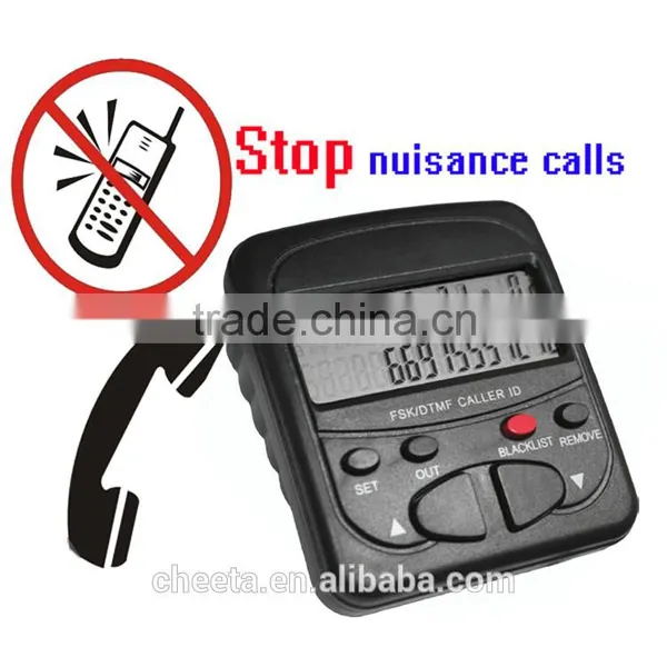 Telephone Call Blocker CT-CID802 for Landline,very Suit for Senior photo-2