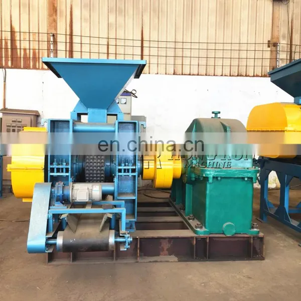 Advanced Technology Charcoal Fines Briquette Machine With Full Service photo-2