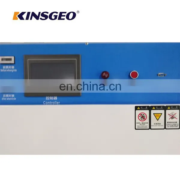 340 UV Lamp UV Testing Chamber for Shoes photo-2
