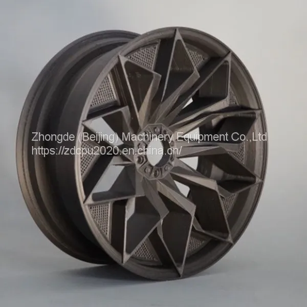 Plastic 3D Printing Parts