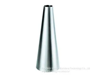 Stainless Steel Welded Clamped Concentric Eccentric Reducer