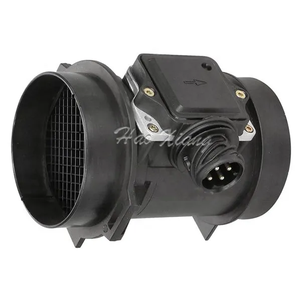 Haoxiang Auto Mass Air Flow Sensor Meter MAF Sensor 5WK9600 for BMW E36 E38 E39 Z3 M3 photo-4