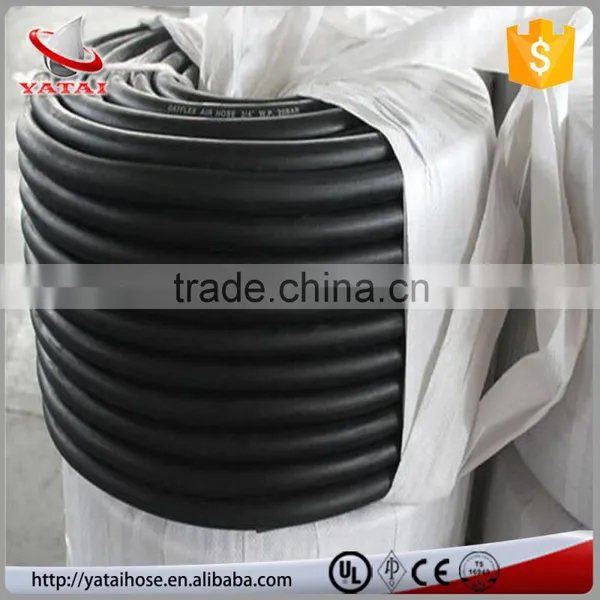 Steel Wire Braided Steam Rubber Hose photo-4