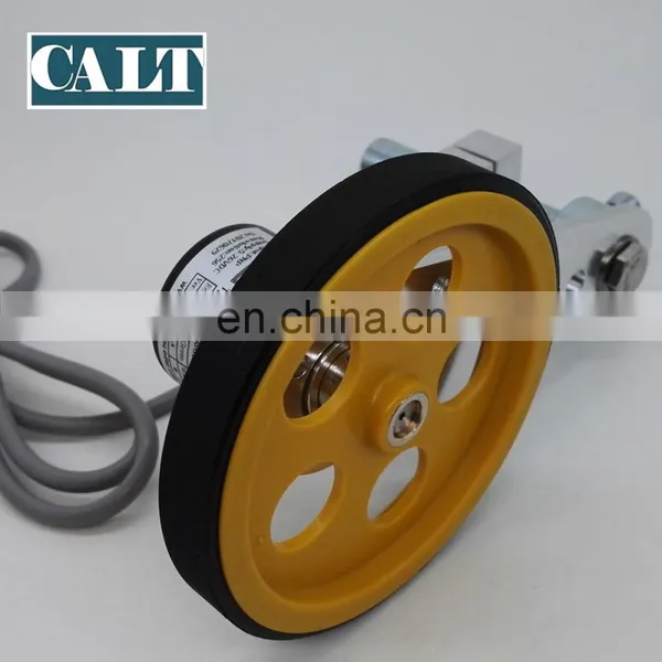 CALT 38mm Push Pull Length Measuring Wheel Encoder photo-2