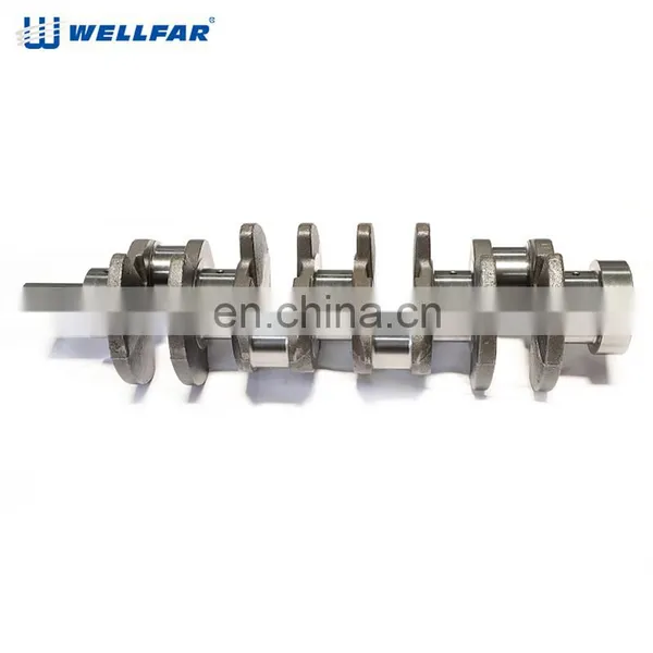Wholesale Top Quality Auto Engine Parts Ok75A11301 JT Crankshaft For KIA photo-2