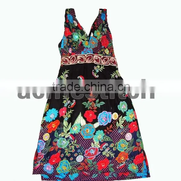 Bohemian Dress