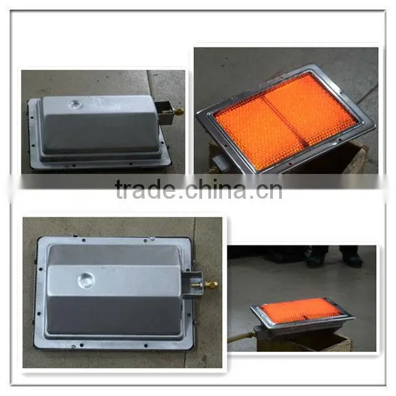 Ceramic Cheap Infrared Grill Burner photo-4