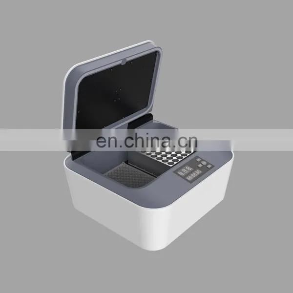 Laboratory Thermostatic Devices Dry Block Heater Dry Bath Incubator photo-5