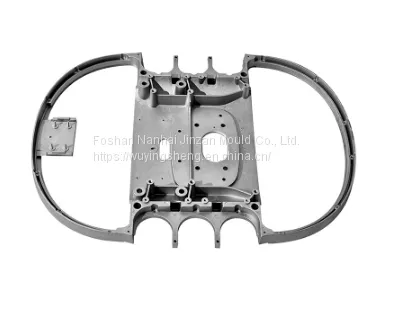 Die Casting and Customized Processing of Non-standard Aluminum Alloy Mechanical Parts photo-4