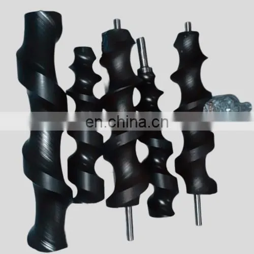 DONG XING Hot Selling Plastic Spiral Screw in Shandong China photo-5