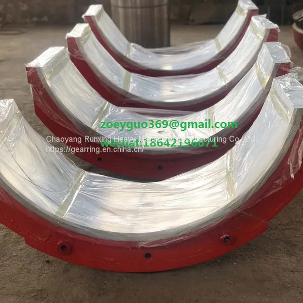 Manufacturer of High Quality Ball Mill Trunnion Bearing OEM Factory photo-3