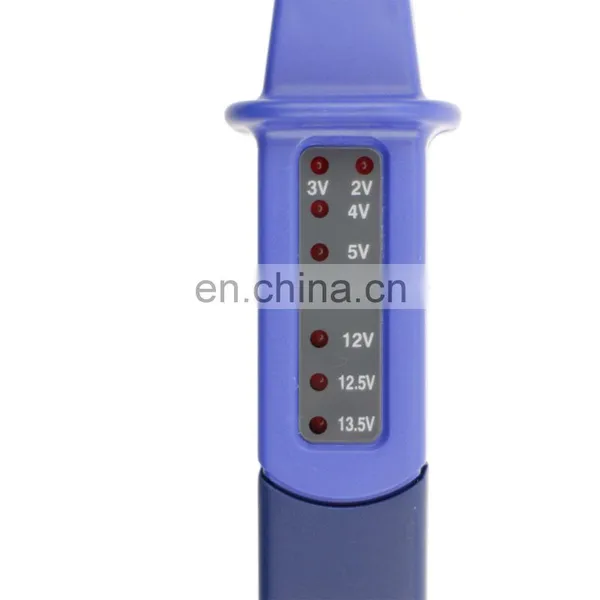 Allosun GK9A Automotive Voltage Meter Car Circuit Volt Tester photo-3