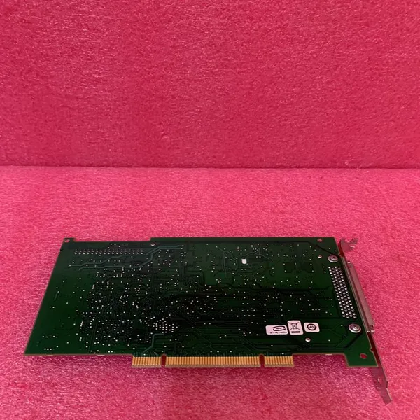 PCI-6034E National Instruments DAQ I/O photo-3