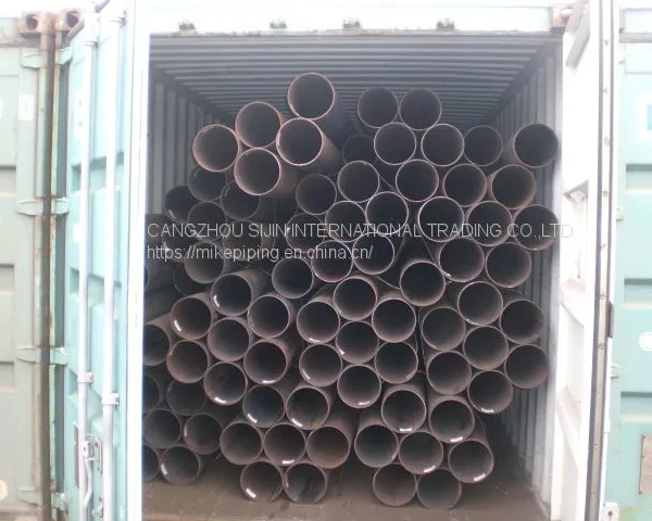 SIJIN Supply SEAMLESS STEEL PIPE A333 GR.6 8INCH SCH160 photo-3