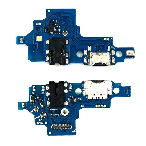 Mobile Flex Cable For Samsung Galaxy A9 2018 Charging Port Dock Plug Connector Cell Phone Spare Parts photo-3