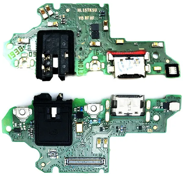 Charging Port Flex Charger For Huawei Y9 Prime 2019 Charging Flex Cell Phone Parts photo-3
