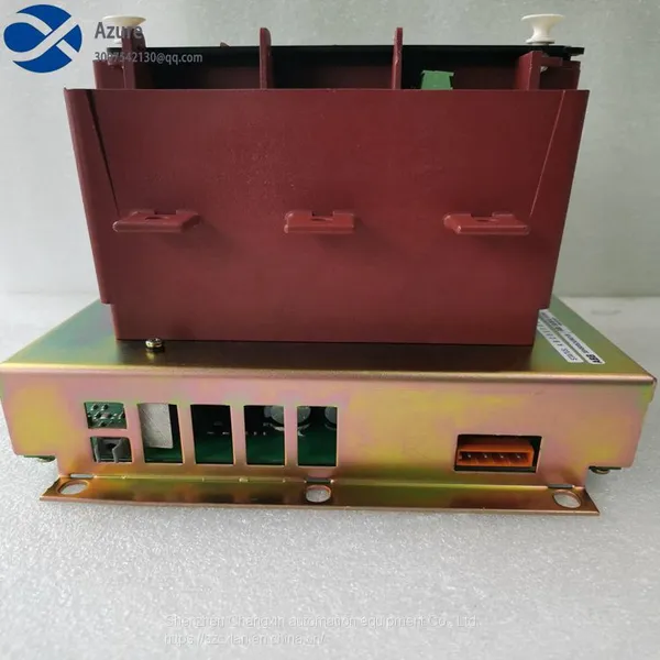 ABB KUC755AE105 3BHB005243R0105 Drive Unit Controller photo-3