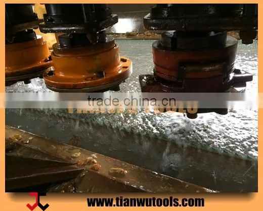 Fine Polishing Resin Granite Grinding Disc photo-2