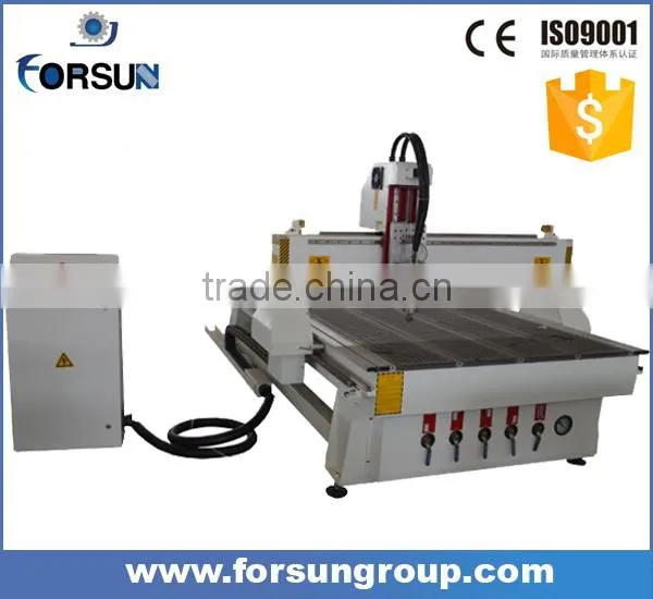 Cheap Price 1325 Size Wood Working Cnc Router, Cnc Cutter Machine for Furniture Quality Choice photo-5