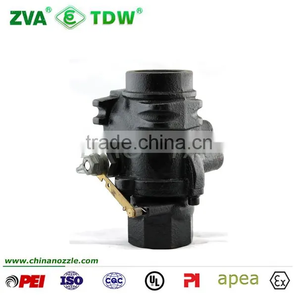 Gas Emergency Shut off Solenoid Valve Emergency Shut off Valve for Fuel Filling Station photo-5