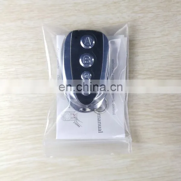433MHgarage Remote Control Wireless Remote Control Wireless Crane Remote Control photo-4