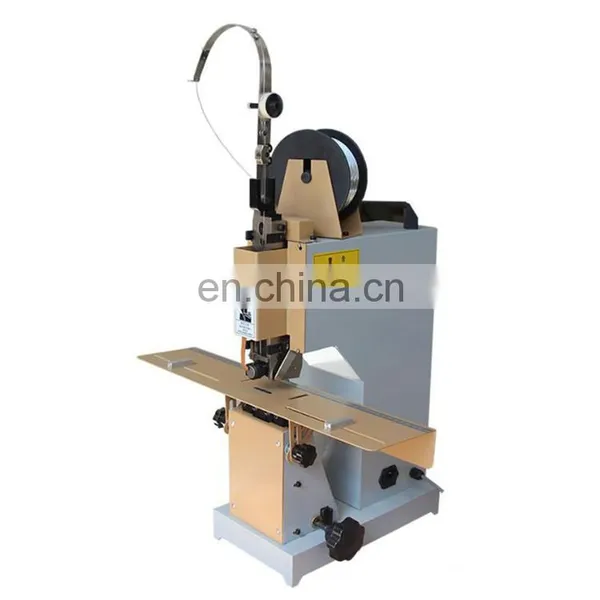 Best Quality Saddle Wire Stapler Machine for Office Use photo-2