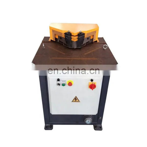 QC28Y-3X200 Adjustable Hydraulic Notching Machine From Metal Cutting From China photo-5