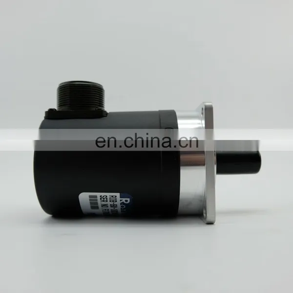 Original Rotary Encoder Model RIB-60-1024VLG-A for CNC Machine IP54 5V Replace photo-3