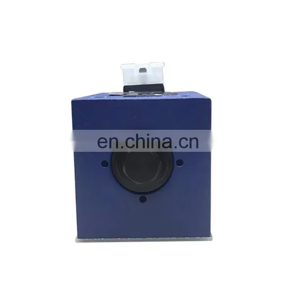 Hot Sale Rexroth R900951728 4WE10Y33/CG220N9K4 Solenoid Operated Directional Valve photo-5