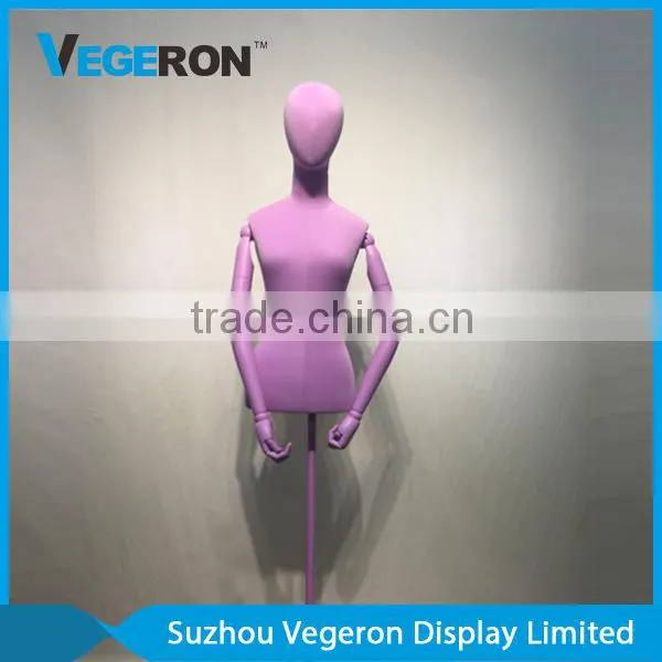 Half Body Mannequin Torso
