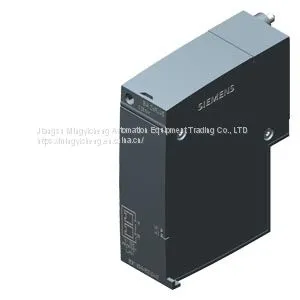 Siemens PLC Bus Adapter BA 2 x LC Glass Optical Fiber, the Furthest Distance of Optical Fiber is 2KM photo-2