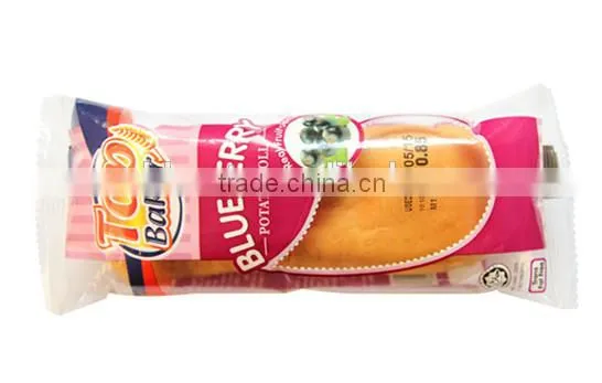 Automatic Horizontal Flow Wrap Pillow Pack Nitrogen Packing Machine for Bakery Food photo-3
