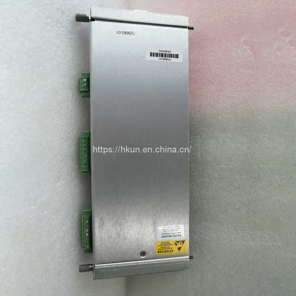 125680-01 Bentley Power Control Module photo-3