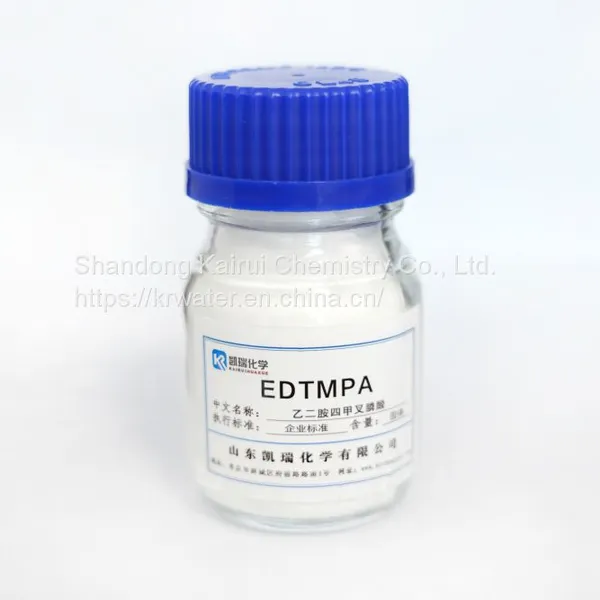 Water Treatment Chemical/Ethylene Diamine Tetra (Methylene Phosphonic Acid) EDTMPA (Solid)