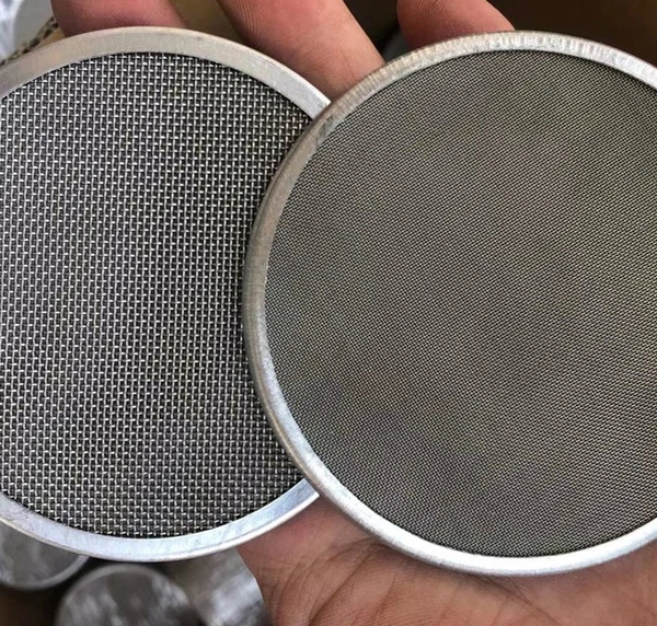 Stainless Steel Thickened Screen 304 / 304l / 316 / 316l 2.5m Wide Stainless Steel Wire Mesh