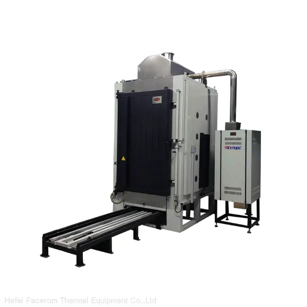 Facerom 1300℃ Debinding and Sintering Combi Chamber Furnace photo-4