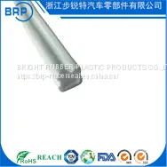 High Quality Silicone Rubber Foam Sponge Bumper Buffer Extrusion Profile Seal Strip photo-2