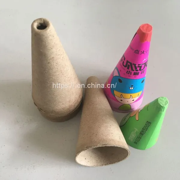 Automatic Fireworks Paper Cone Production Machine photo-4