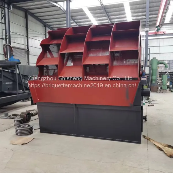 Washing Machine Sand