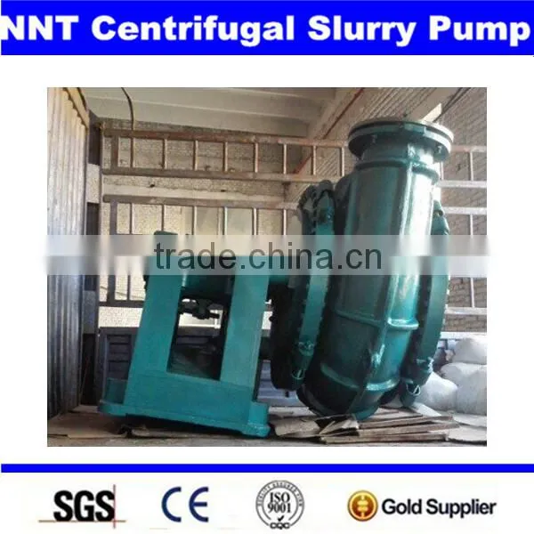 Professional Wear Resistant Centrifugal Sand Pump Manufacturer photo-2